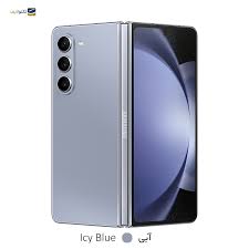 zfold5-blue