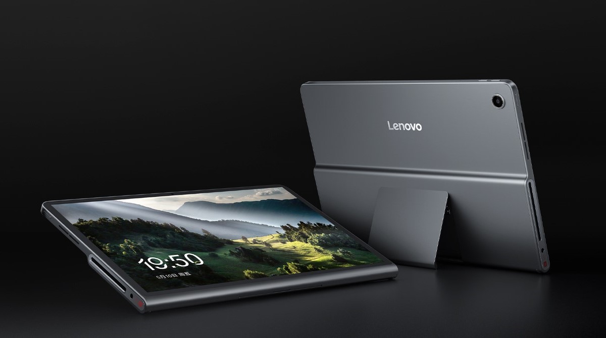 Lenovo Unveils Xiaoxin Pad Studio Tablet with Eight Powerful JBL Speakers