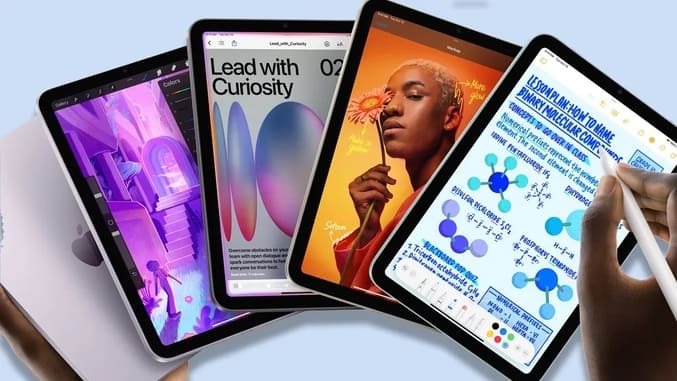 iPad mini 7 Unveiled with A17 Pro Chip and Apple Intelligence