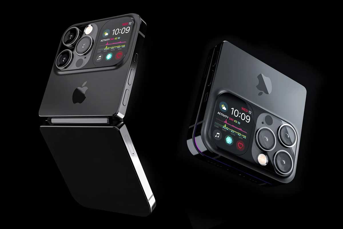 New Details Emerge About Apple's Foldable Device